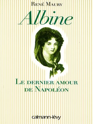 cover image of Albine